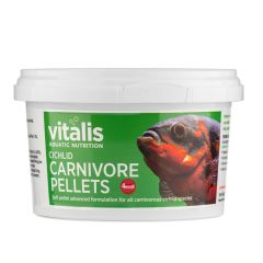 Vitalis Cichlid Carnivore Pellets