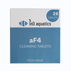 inD Aquatics aF4 Cleaning Tablets