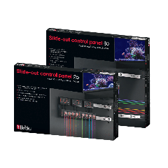 Red Sea Slide-out Control Panel