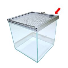 Lifegard Aquarium / Terrarium Lid for 2 Gallon Nano Cube