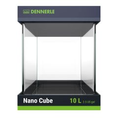 Dennerle Nano Cube 10 L / 2.5 Gal