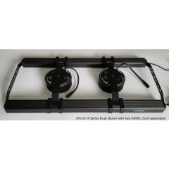 Reef Brite XHO-X Series Dual 36" LED Fixture
