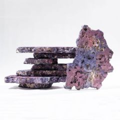CaribSea LifeRock Flatz Sliced Base Rock 20 lbs