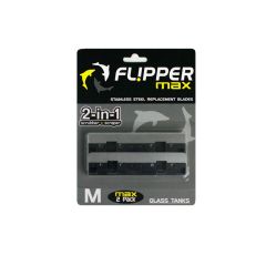 Flipper Max Stainless Steel Replacement Blades