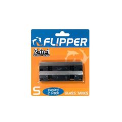 Flipper Standard Stainless Steel Replacement Blade (Two Pack)