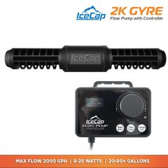IceCap 2K Gyre Flow Pump With Controller