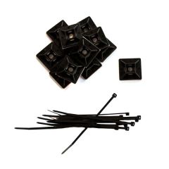 Ecotech Marine Cable Tie and Mount Kit
