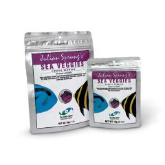 Two Little Fishies Purple SeaVeggies Seaweed