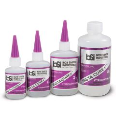 Bob Smith Industries Insta-Cure+™ Super Glue, CA