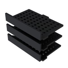 Tideline Flow Matrix Lagoon Deep Media Trays 3pk