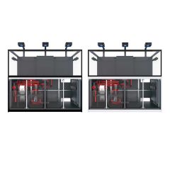 Red Sea Reefer MAX S-850 G3 - 224 Gallon Aquariums 