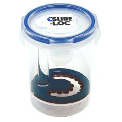 Slide-Loc Small Black Frag Container