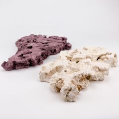 MarcoRocks 2 side cut - Natural or Coralline