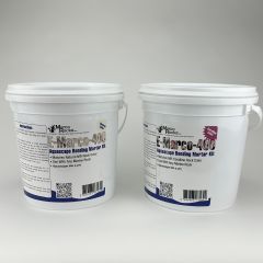 MarcoRocks E-Marco-400 Aquascaping Mortar Complete Kit - Natural or Coralline