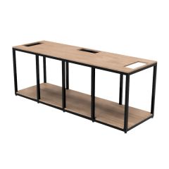 Planet Pro 36.5x36 Steel Support Stand