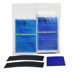 Glass Pads for Tiger Shark & Great White