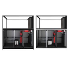 Red Sea Reefer MAX Peninsula S-700 G3 - 186 Gallon Aquarium