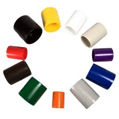 Biotek Marine Colored 1 1/4" PVC External Coupling