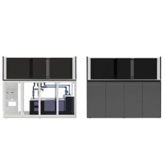 UNS R180 Reef System Aquarium