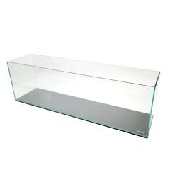 Lifegard 6 Gallon Clear Glass Bookshelf Aquarium