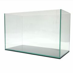 Lifegard 15 Gallon Rimless Clear Glass Aquarium