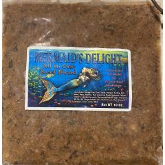 Mermaid's Delight All-In-One Reef Blend Frozen Food 10 oz