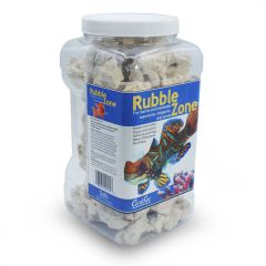 CaribSea Rubble Zone 1 Gallon Jug