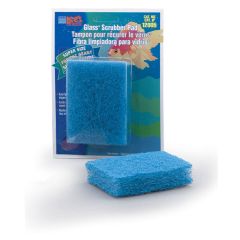 Lee's Aquarium 3"x4" Fine Glass Scrubber Pad