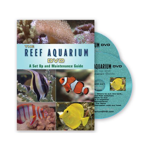 The Reef Aquarium DVD
