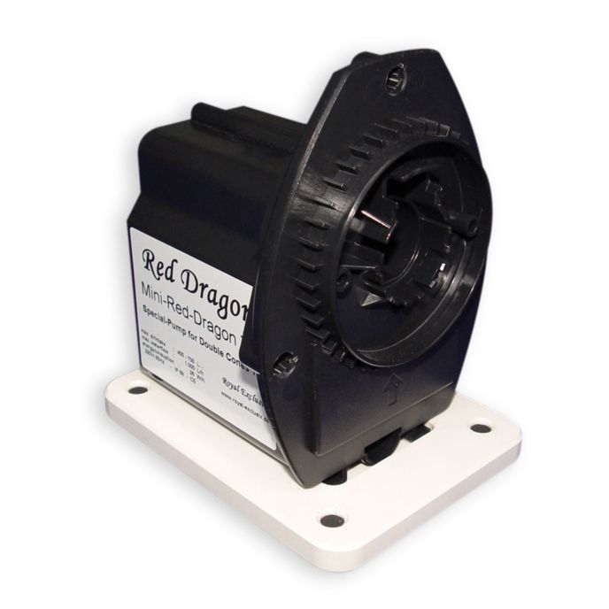 Relplacement Motor Block for Bubble King Double Cone Skimmers
