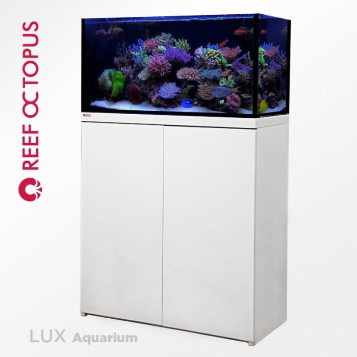 Reef Octopus LUX T90 48gal Aquarium System / White