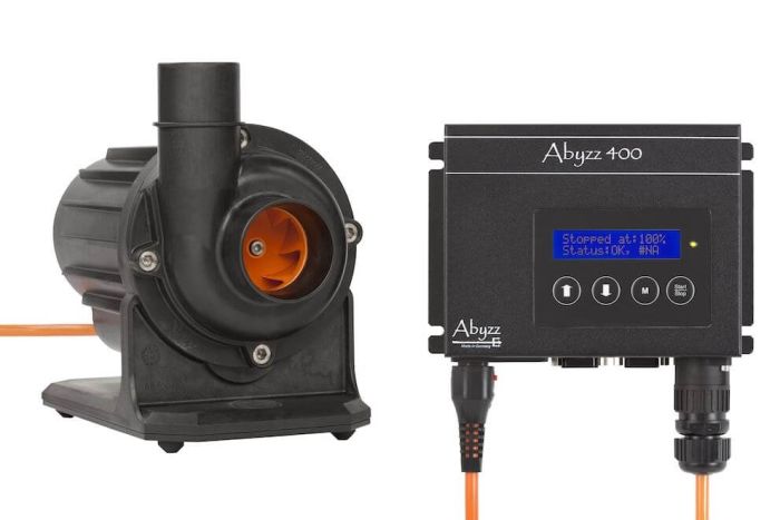 Abyzz A400 Adjustable Performance Pump