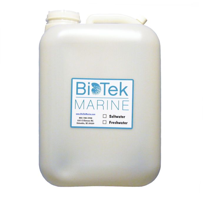Biotek Marine 5 Gallon RODI / Saltwater Jug with Lid