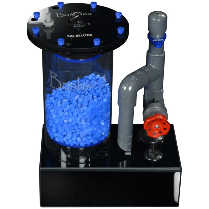 Bashsea Bio-Reactor Blue Series