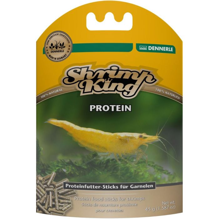 Dennerle Shrimp King Protein 45g (1.587 oz)