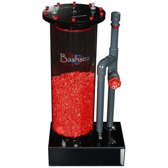 Bashsea Bio-Reactor Red Series