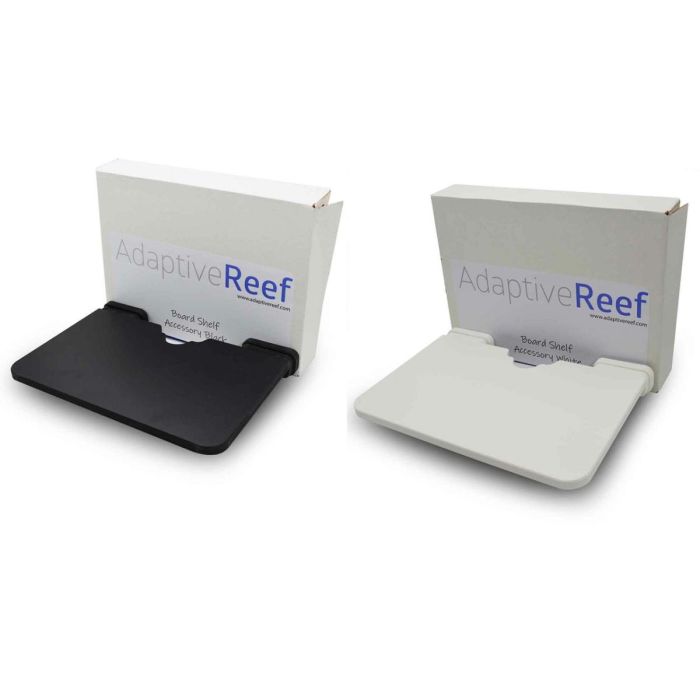 Adaptive Reef Aquarium Controller Accessory Shelf