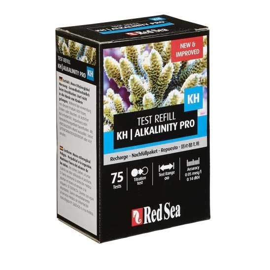 Red Sea Alkalinity Test Kit Reagent Refill