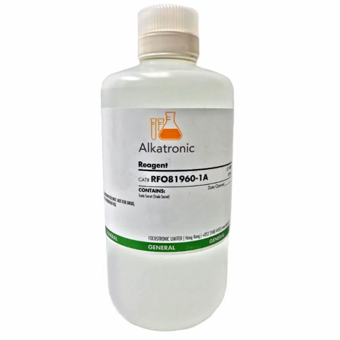 Alkatronic Concentrated Reagent 1L