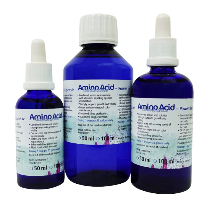 Korallen-Zucht ZEOvit Amino Acids High Concentrate