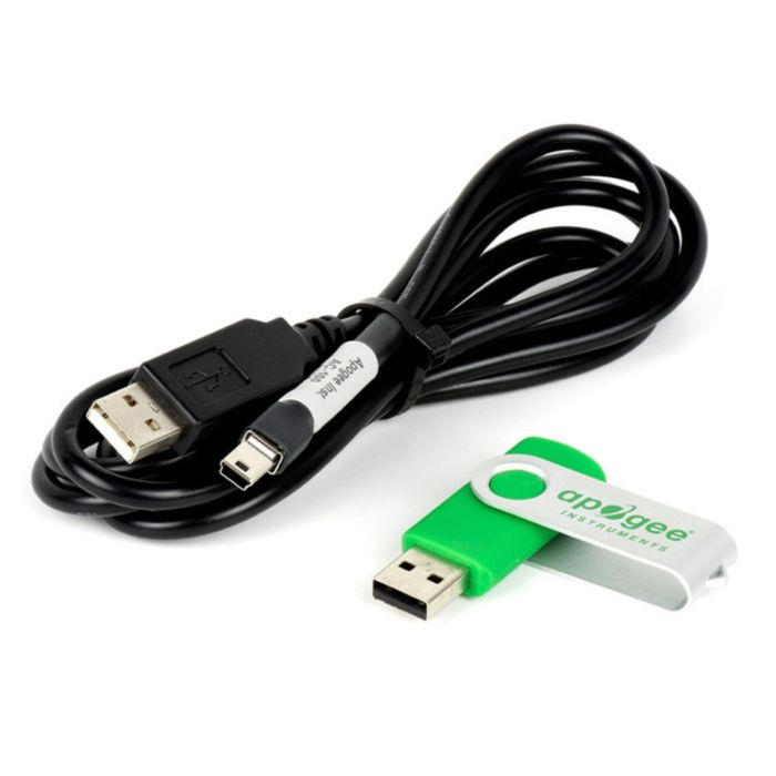 Apogee AC-100 Cable and PC Software