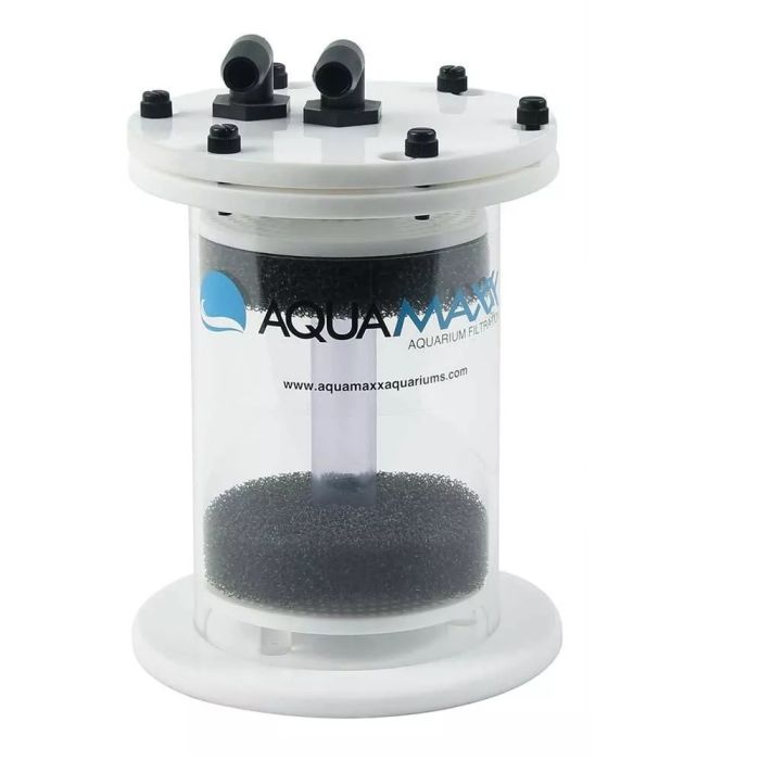 AquaMaxx Fluidized GFO and Carbon Filter Media Reactor - XS