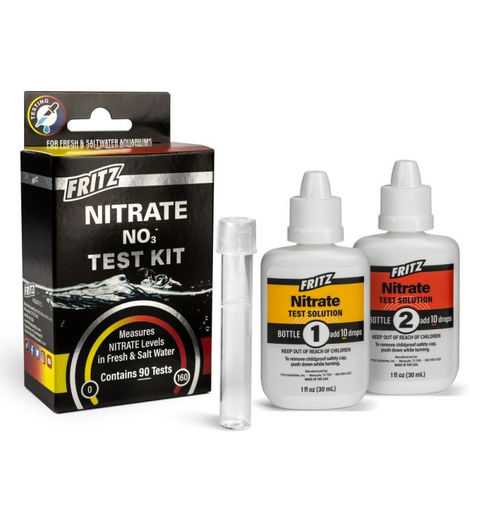 Fritz Nitrate Test Kit - 90 Tests