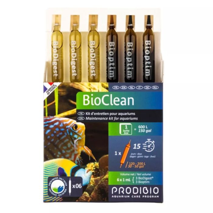 Prodibio BioClean Maintenance Kit