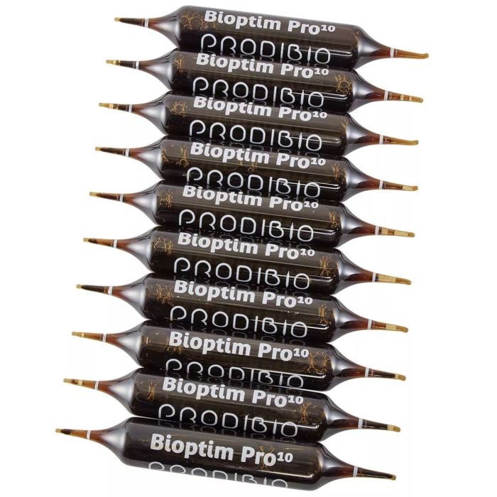 Prodibio Bioptim Pro - 10 Lg Ampoules