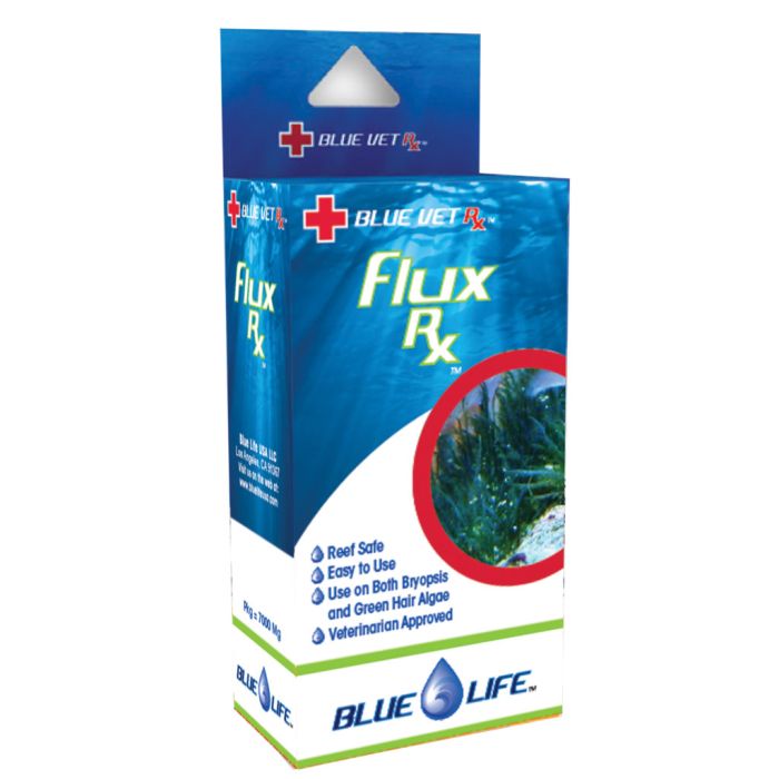 Blue Life Flux RX 100 gal / 2000 mg