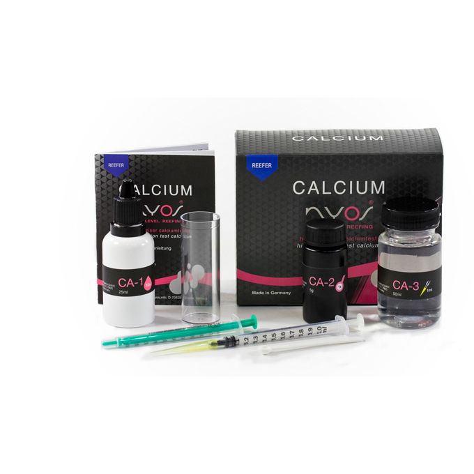 Nyos Calcium Reefer Test Kit