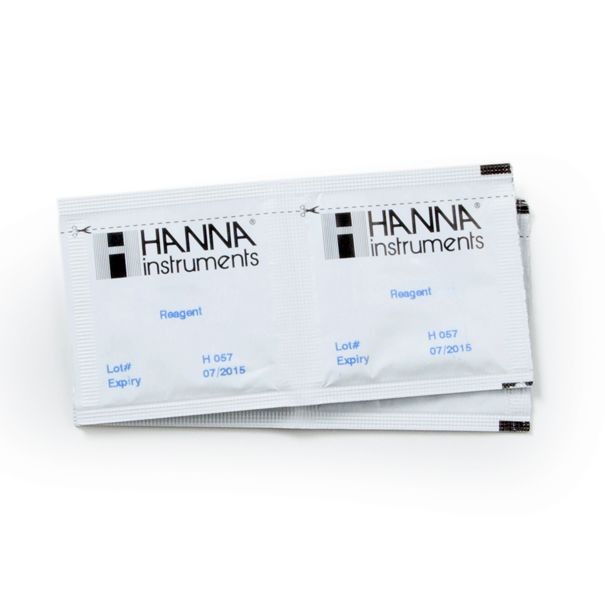 Hanna HI764-25 Nitrite Checker Ultra Low Range Reagents