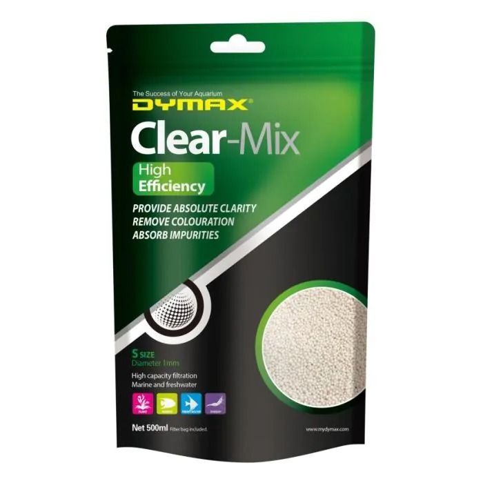 Dymax Clear Mix 500ml