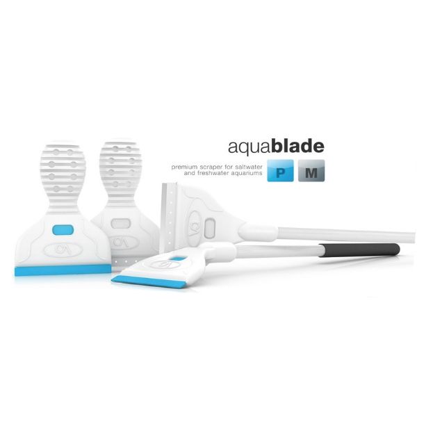 Continuum AquaBlade P Acrylic Safe Algae Scraper with Plastic Blade